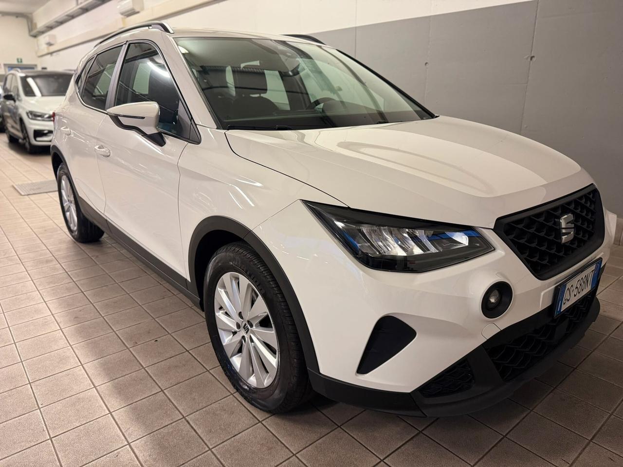 Seat Arona 1.0 EcoTSI 110 CV DSG Style