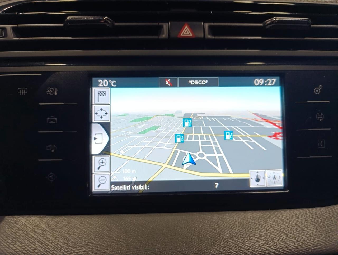 Citroen C4 Picasso del 2015 -FULL OPTIONAL EURO 5 B -