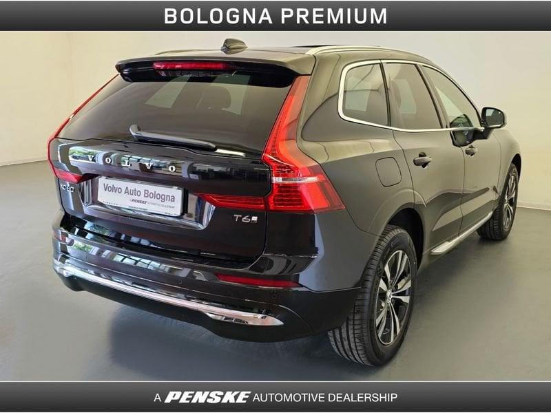 Volvo XC60 T6 Plug-in hybrid AWD automatico Core