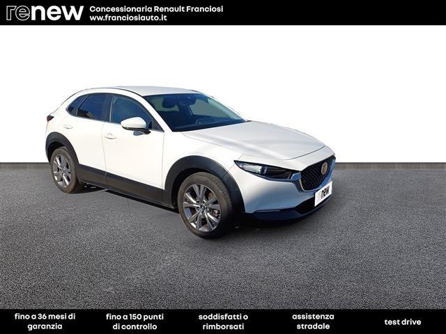MAZDA CX-30 2.0 Skyactiv-G M Hybrid 122cv Executive 2WD