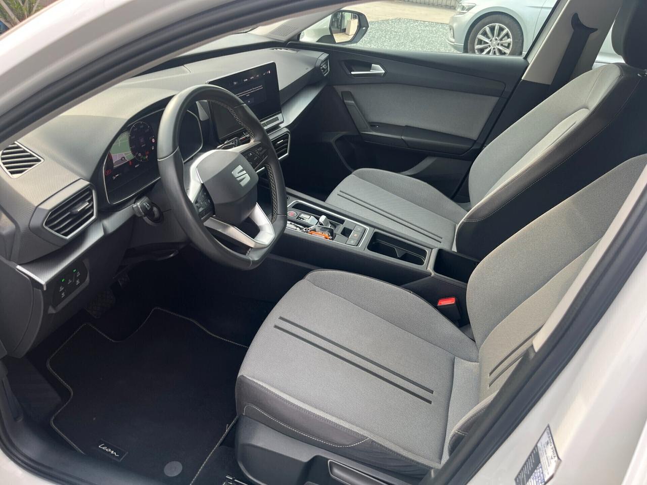 Seat Leon Sportstourer 2.0 TDI 150 CV DSG Style