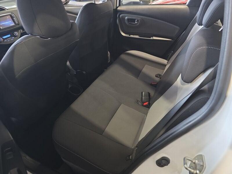 Toyota Yaris Yaris 1.5 Hybrid 5 porte Active