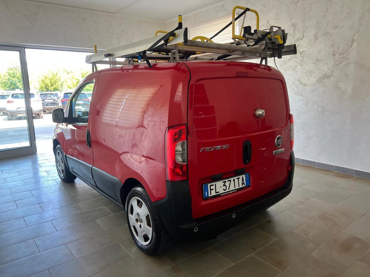 Fiat Fiorino 1.3 MJT 95CV Cargo Adventure 2017