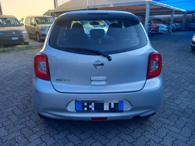 NISSAN Micra 1.2 12V 5 porte Acenta