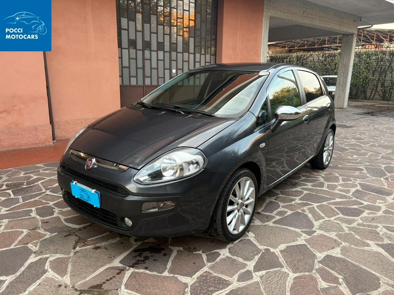 Fiat Punto Evo 1.3 Mjt 75 CV 5 porte Dynamic