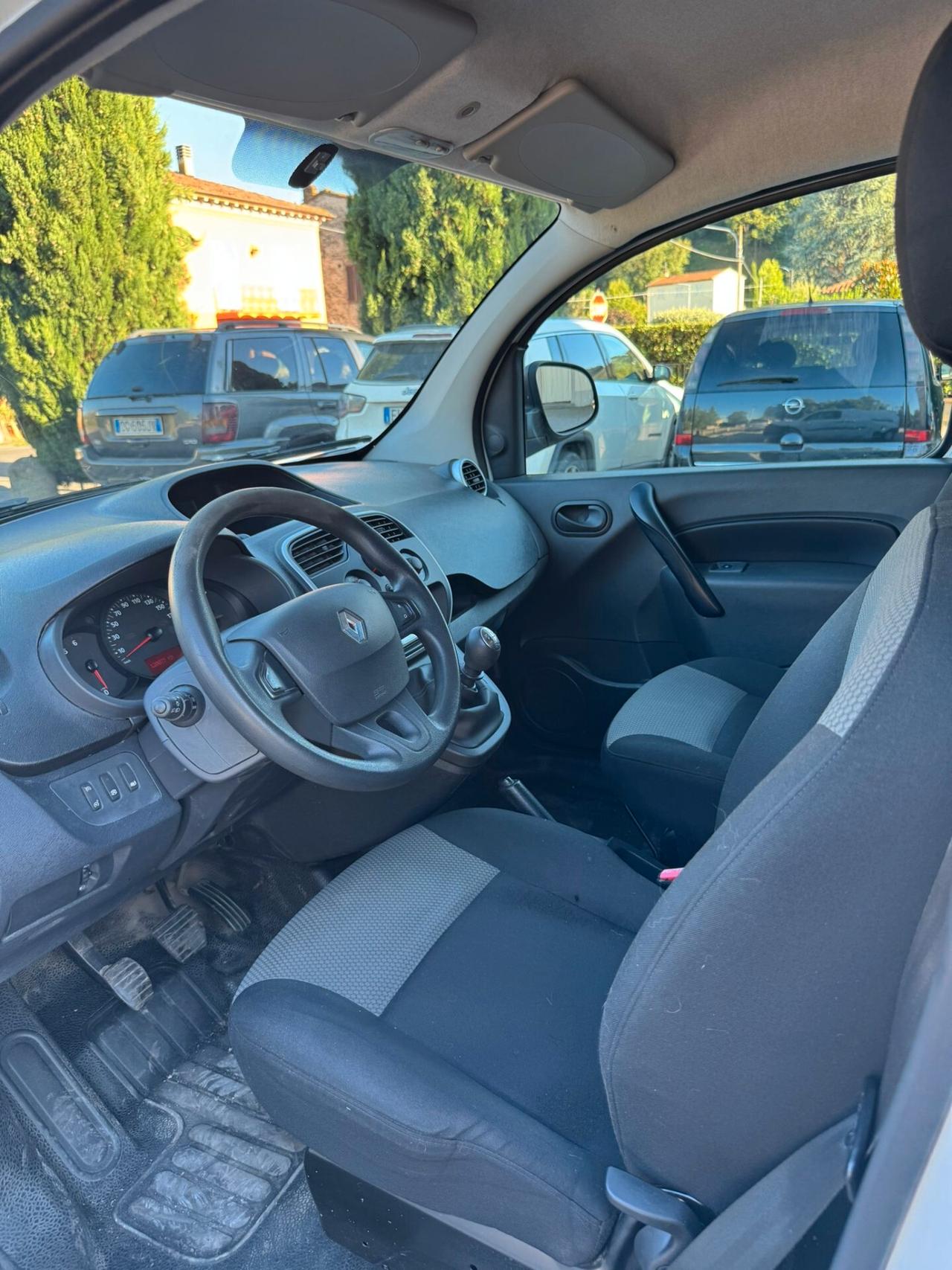 Renault Kangoo A-F-F-A-R-E-Kangoo 1.5 dCi 110CV Express Maxi 2.00 MT CASSONE