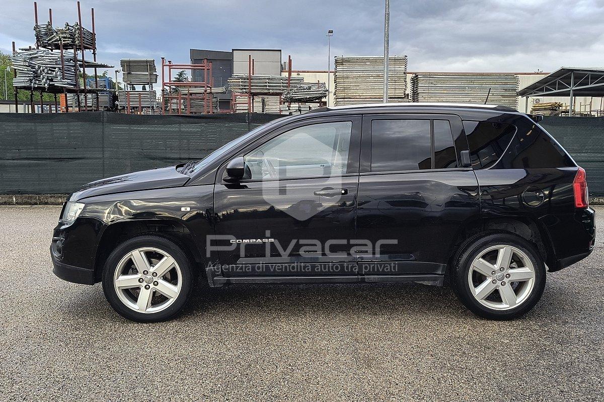 JEEP Compass 2.2 CRD Limited