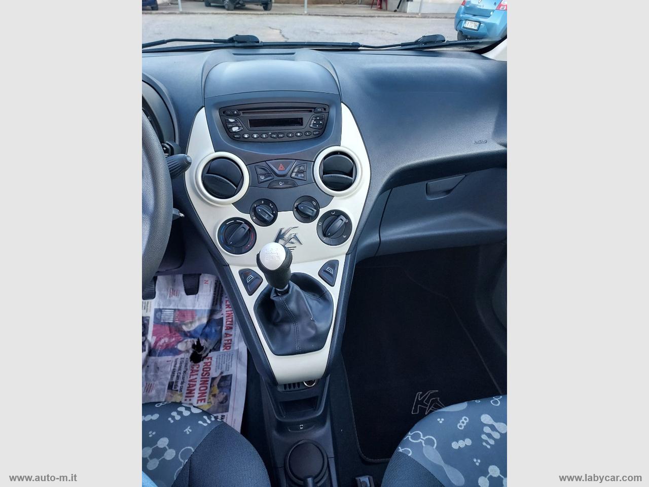 FORD Ka+ 1.3 TDCi 75 CV Titanium