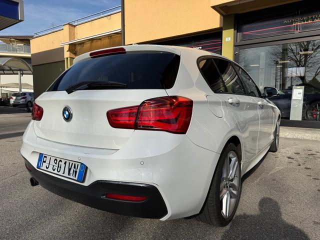 BMW 116 i 5p. Msport