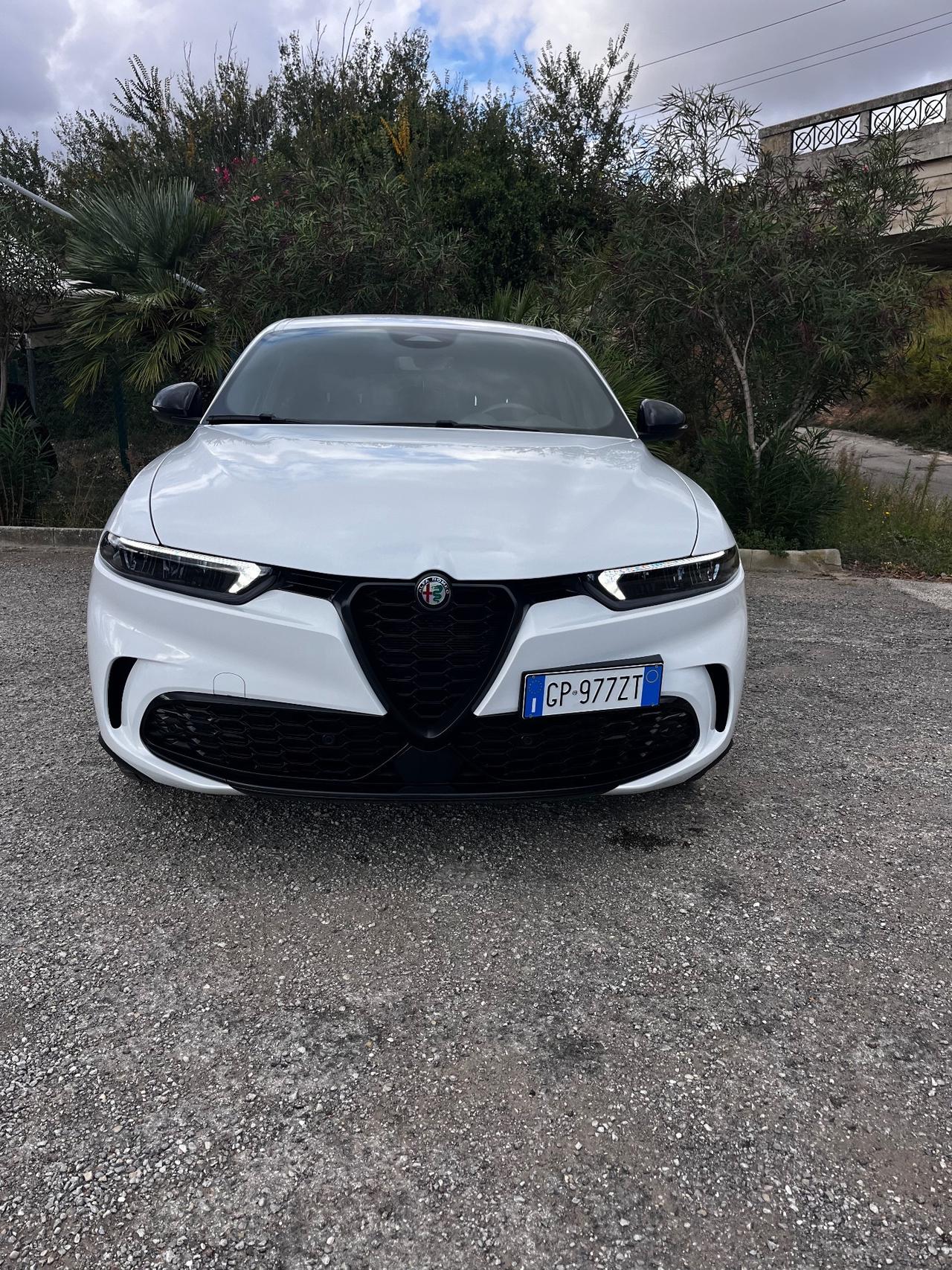 Alfa Romeo Tonale 1.6 diesel 130 CV TCT6 Sprint