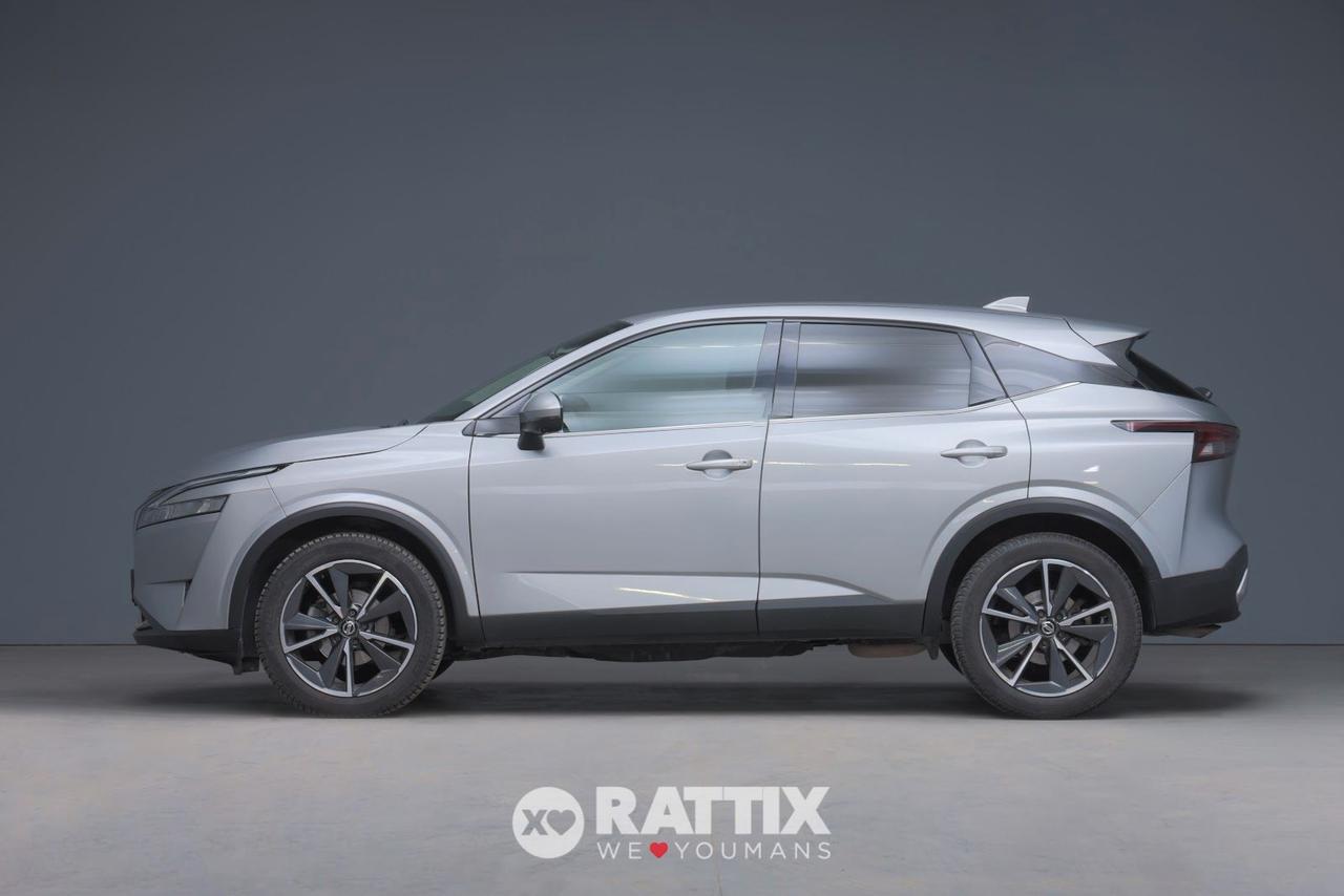 Nissan Qashqai 1.3 Mhev 158CV N-Style xTronic