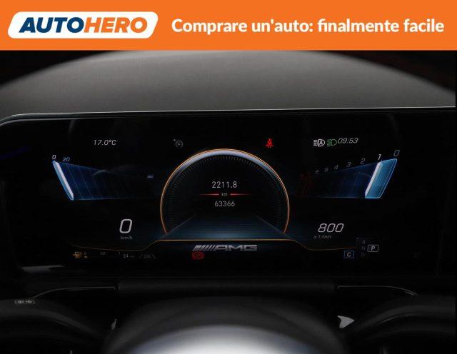 MERCEDES-BENZ G LA 35 4Matic AMG