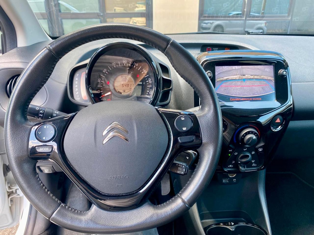 Citroen C1 1.0 vti Shine s GARANZIA 12 MESI