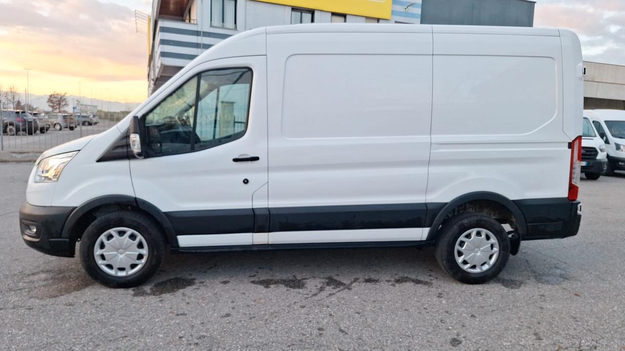 Ford Transit 350 2.0TDCi EcoBlue MHEV 130CV PM-TM Furgone Trend