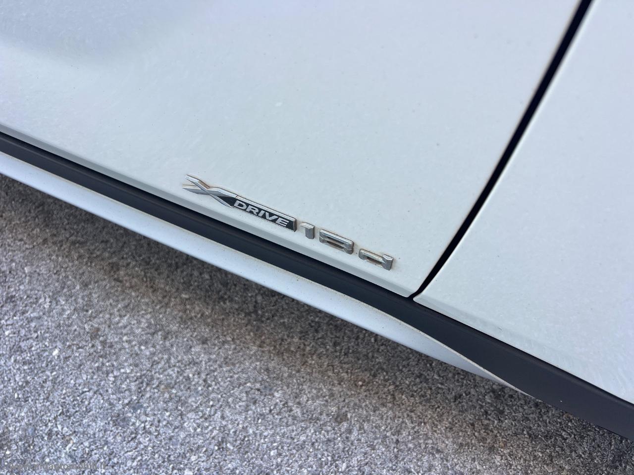 BMW X1 xDrive18d X Line AUTOMATICA