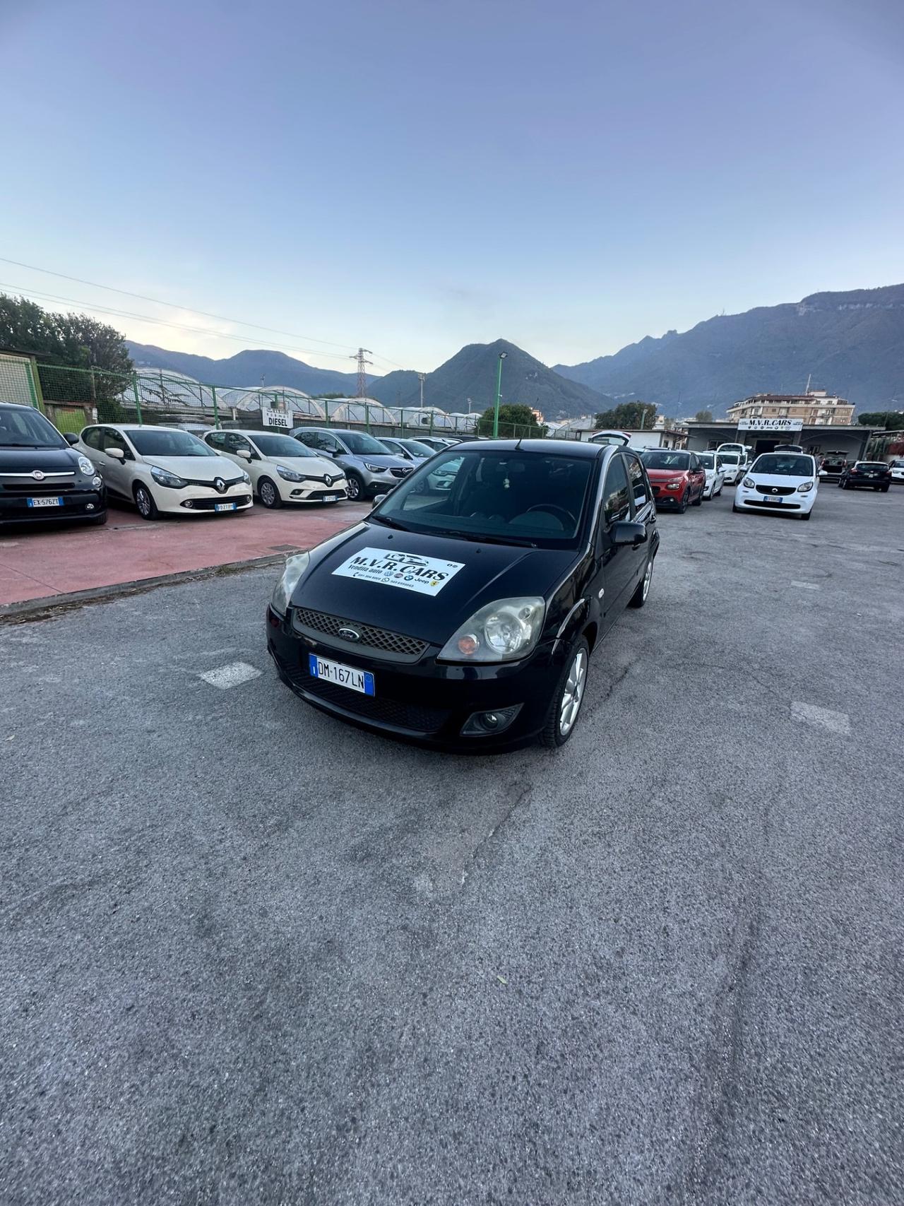 Ford Fiesta 1.4 TDCi 5p. Ghia