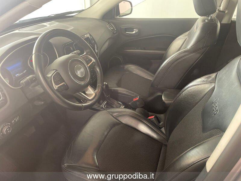 Jeep Compass II 2017 Diesel 2.0 mjt Opening Edition 4wd 140cv auto