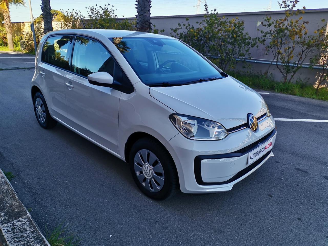 Volkswagen up! 5 Porte up! 5p 1.0 evo Move up! 65cv