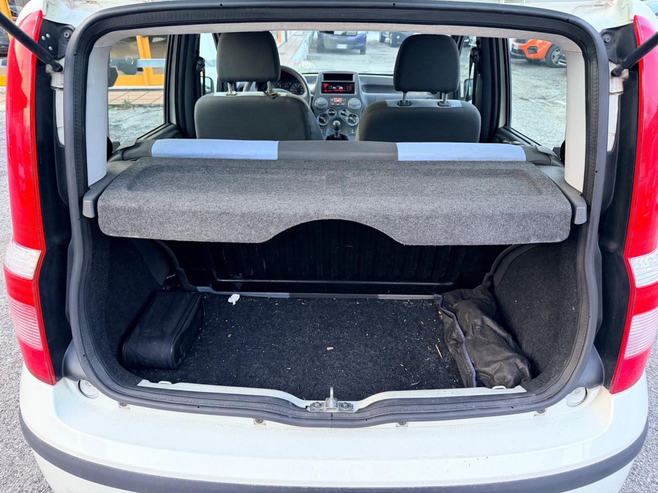 Fiat Panda 1.2 benz/ GPL 69cv