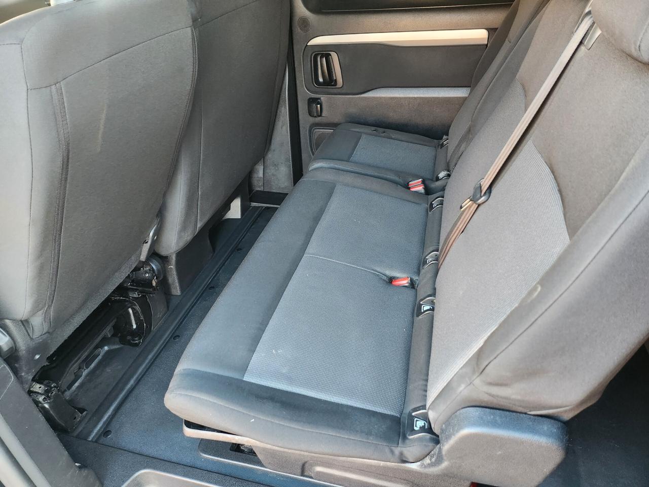 Opel Zafira Life LUNGA Busines Edition 2.0tdi 145cv AUTOMATICO