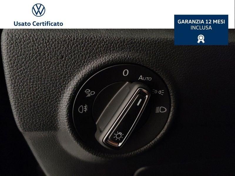 Volkswagen T-Roc 2.0 TDI SCR 150 CV DSG 4MOTION Style