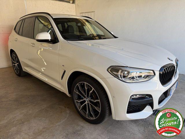 BMW X3 xDrive20d 48V Msport