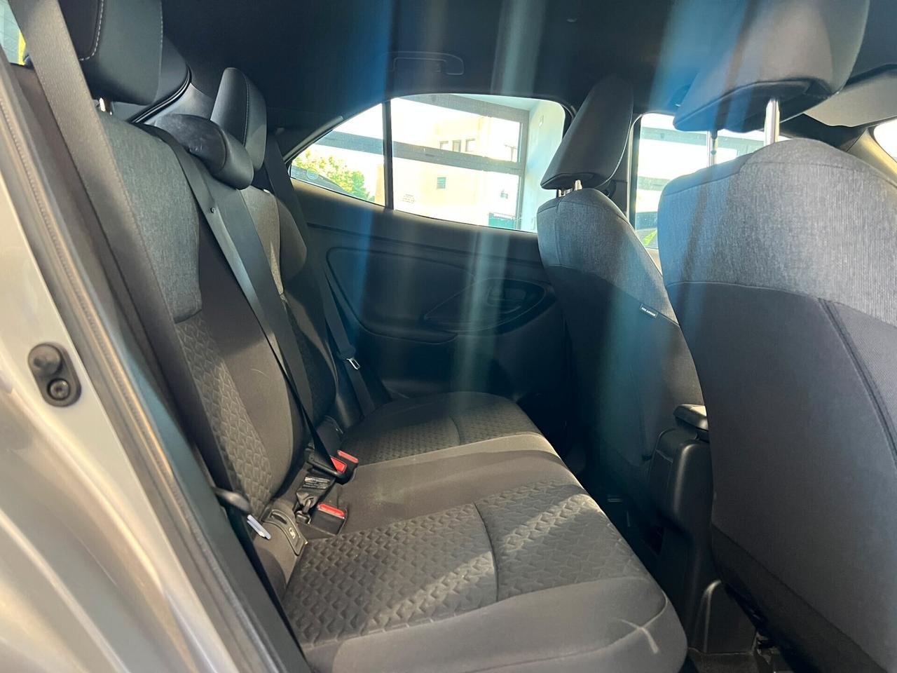 Toyota Yaris Cross 1.5 Hybrid 5p. E-CVT Trend