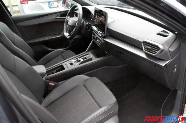 CUPRA Leon SPORTSTOURER 2.0 TDI 150 CV DSG + EDGE PACK - REAR