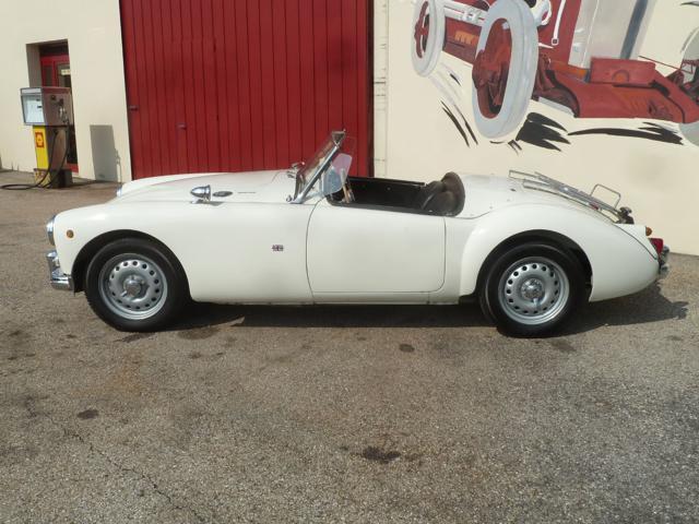 MG MGA Twin Cam 1600 Roadster