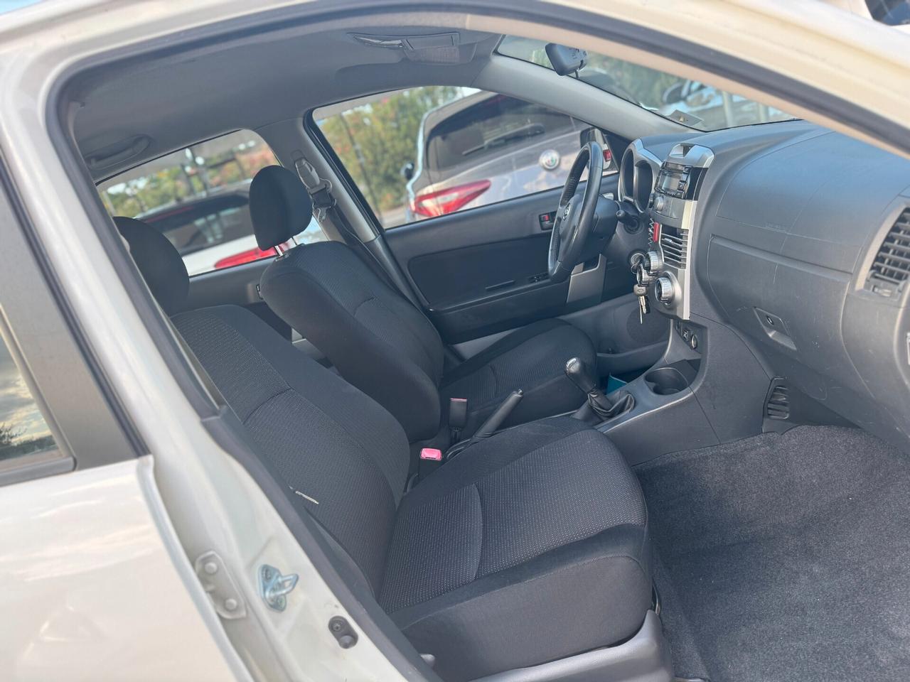 Daihatsu Terios 1.5 4WD SX BENZ/GPL