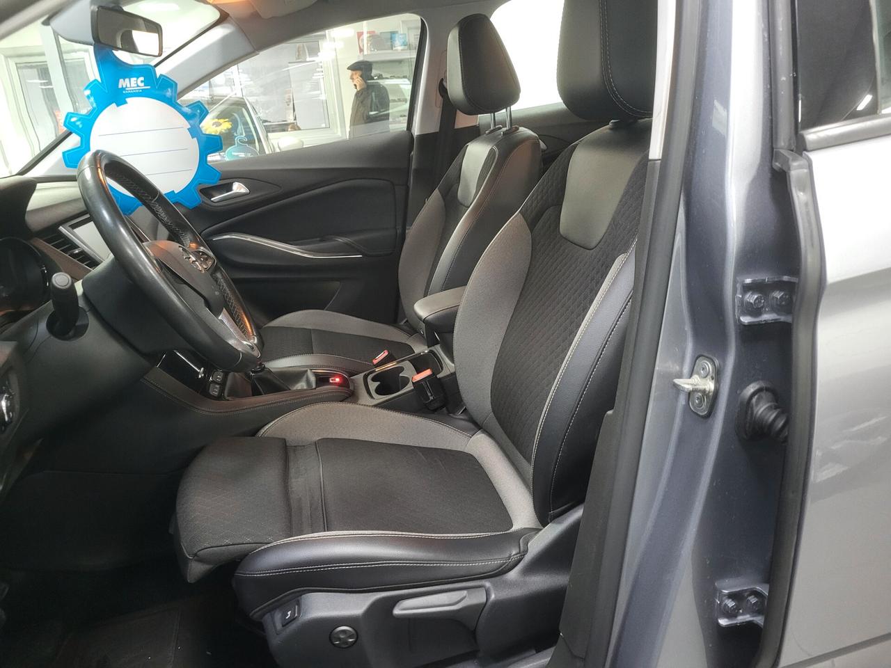 Opel Grandland X 1.5 diesel Ecotec ANDROID /APPLE CAR - RETROCAMERA