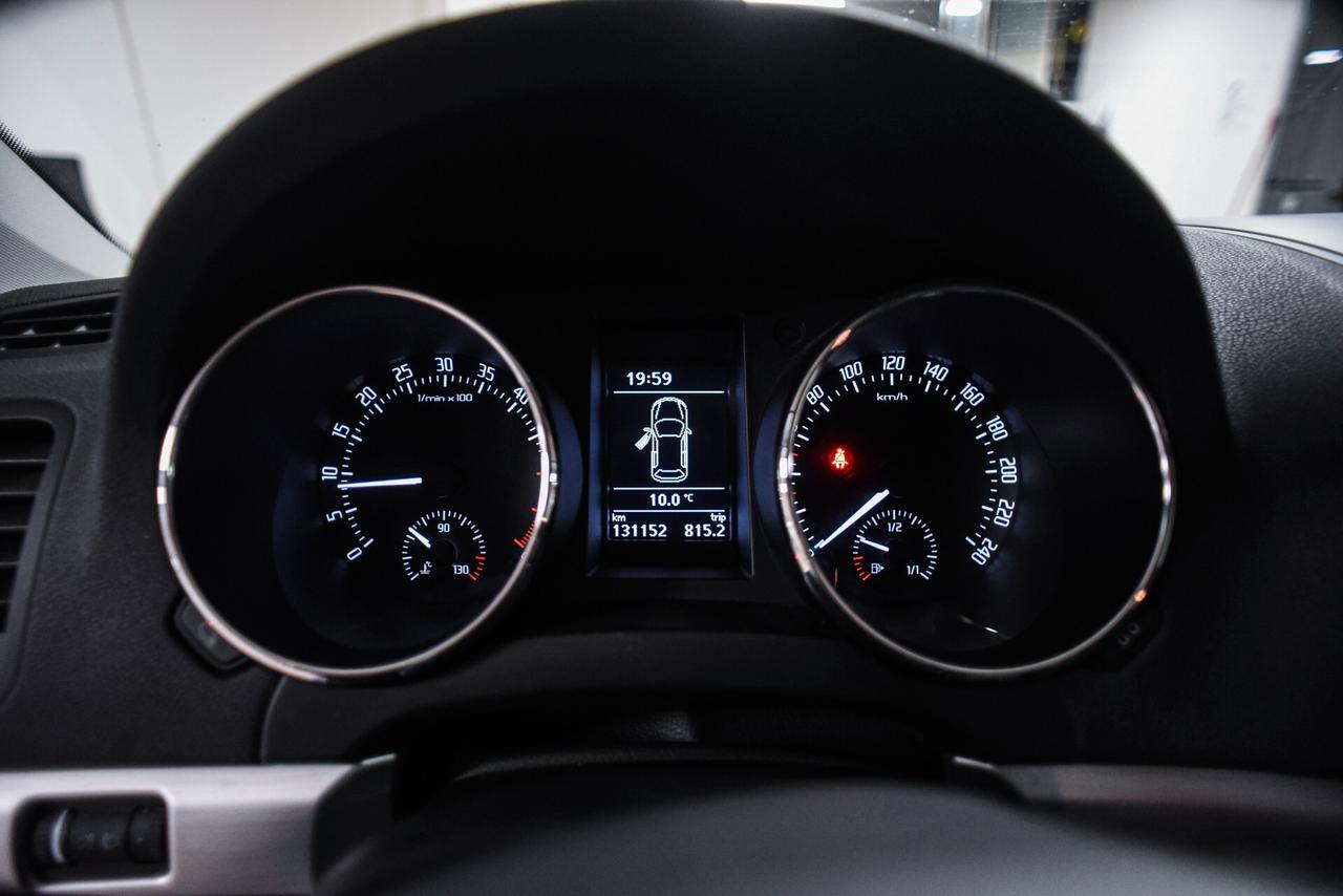 Skoda Yeti 2.0 TDI SCR 110 CV 4x4 Design Edition