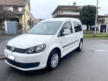 Volkswagen Caddy 2.0 Ecofuel 5p. Highline 2014