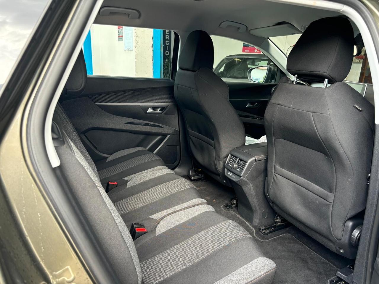 Peugeot 5008 BlueHDi 120 S&S GT Line