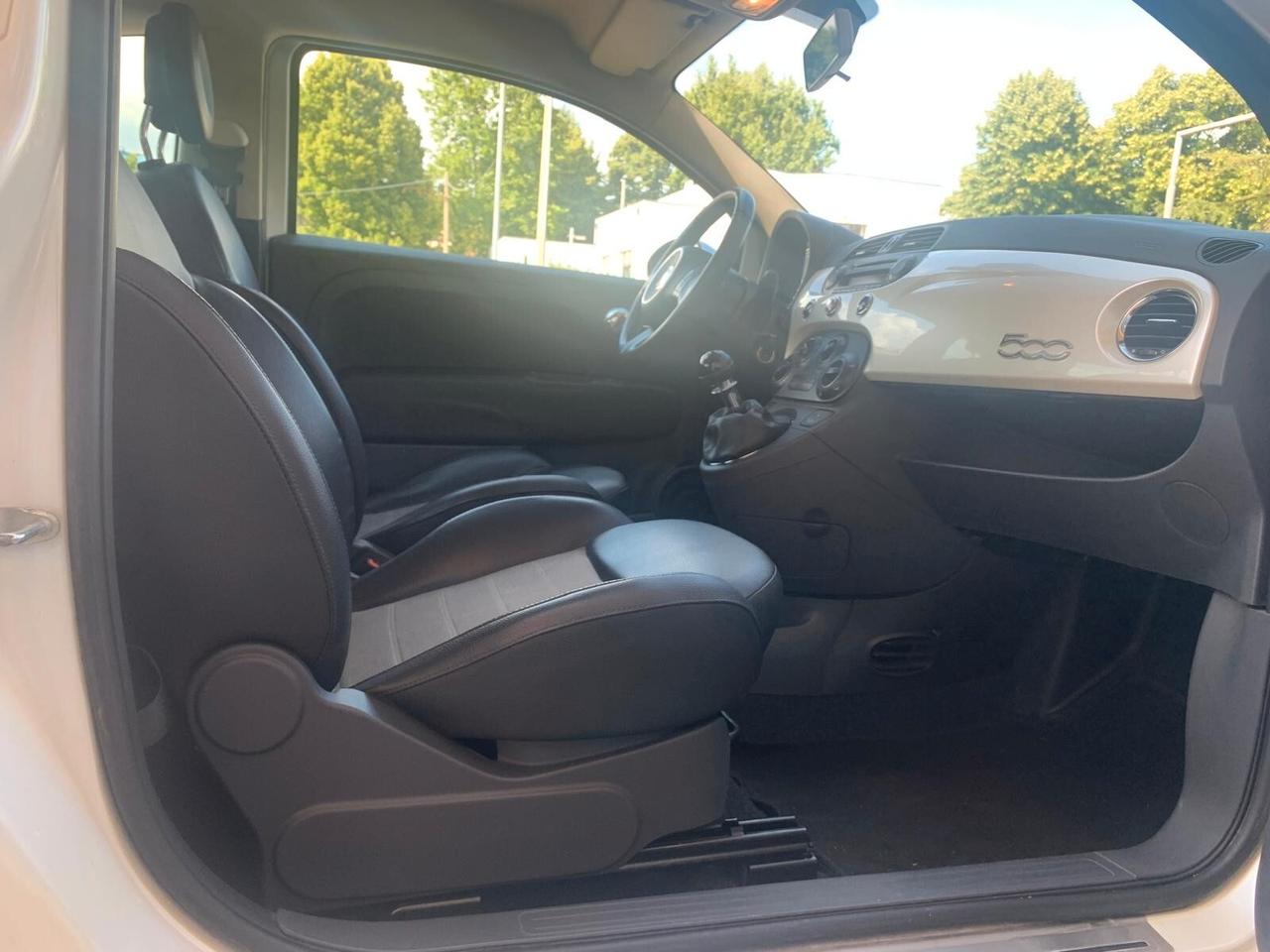 Fiat 500 1.2 Sport Neopatentati