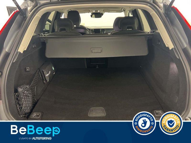 Volvo XC60 2.0 B4 BUSINESS PLUS AWD GEARTRONIC MY20