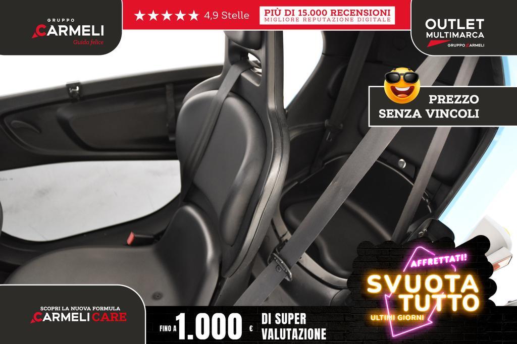 Renault Twizi Intense blue