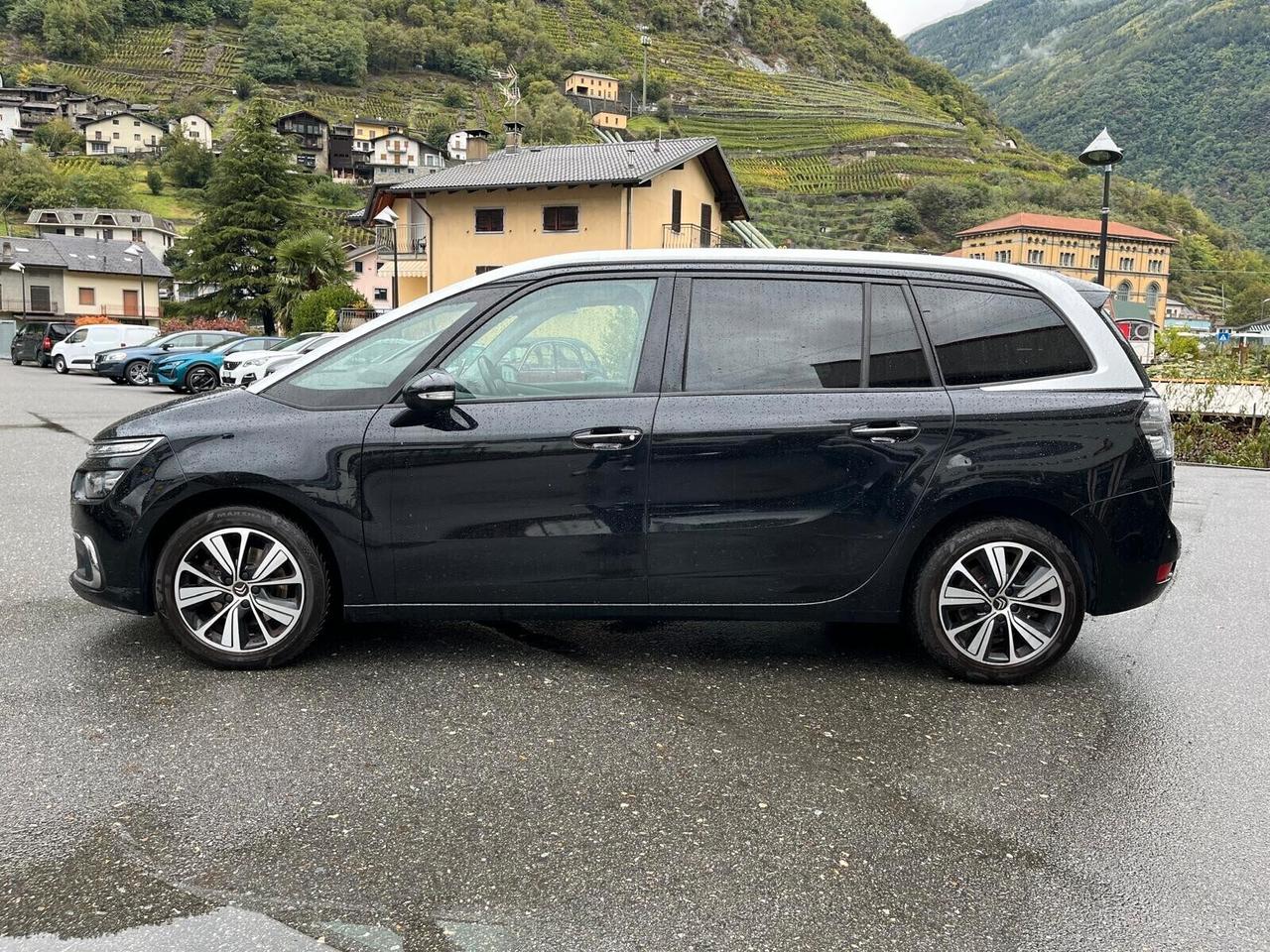 Citroen Grand C4 Picasso BlueHDi 150 S&S EAT6 Feel