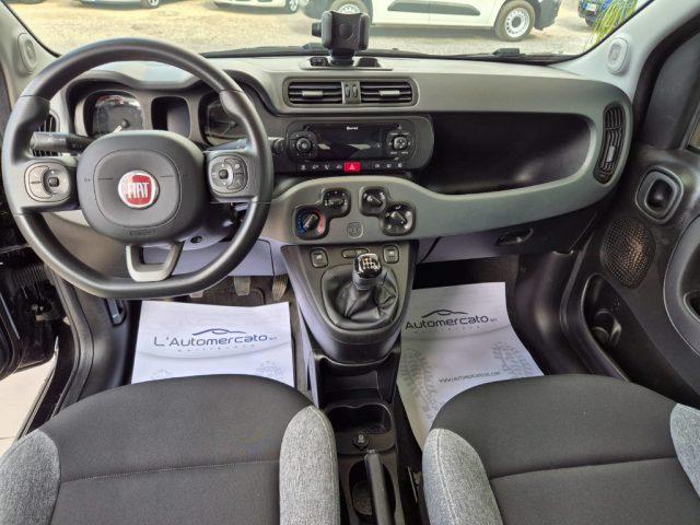 FIAT Panda 1.0 FireFly S&S Hybrid City Life