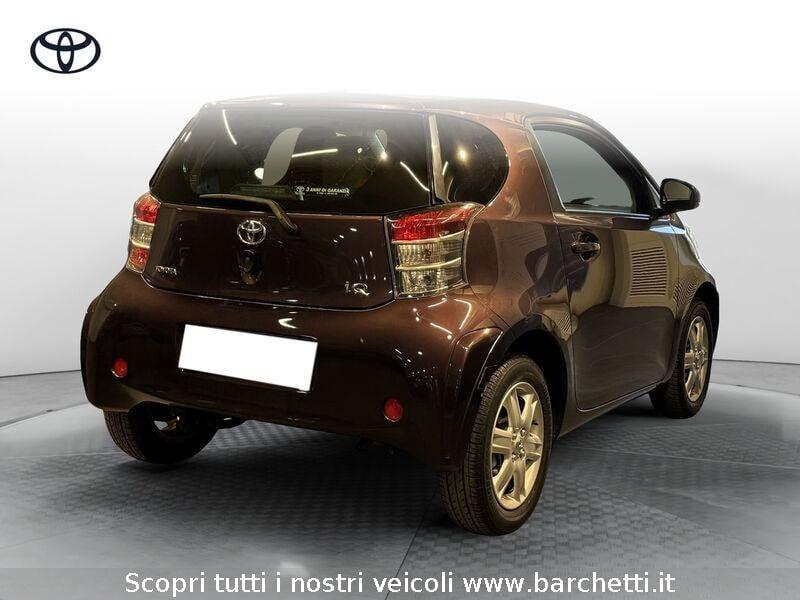 Toyota iQ iQ 1.0 Sol