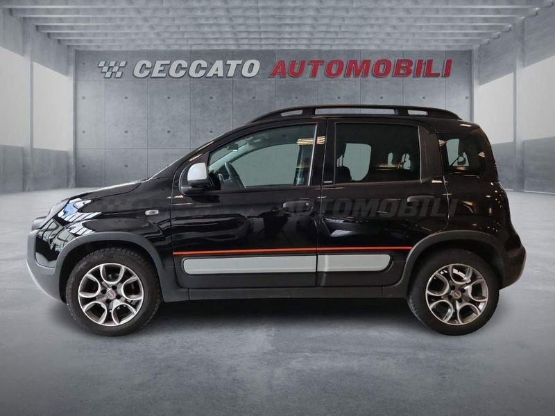 FIAT Panda Cross Panda 1.0 firefly hybrid Cross s&s 70cv 5p.ti