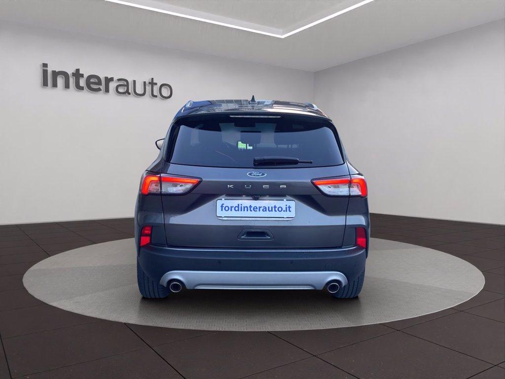 FORD Kuga 1.5 EcoBoost 150 CV 2WD Titanium X del 2023