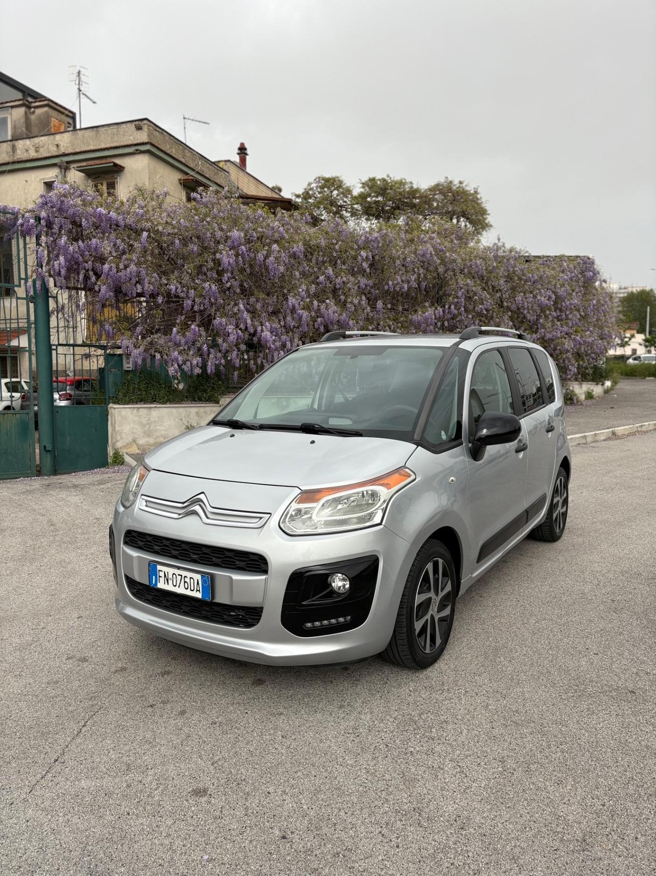Citroen C3 Picasso 1.6 HDi 100cv Exclusive Cinema 2018