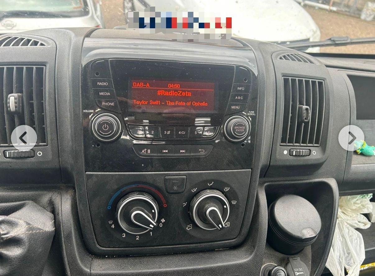 PEUGEOT BOXER 335 L2 2.2 BlueHDi 140cv S&S