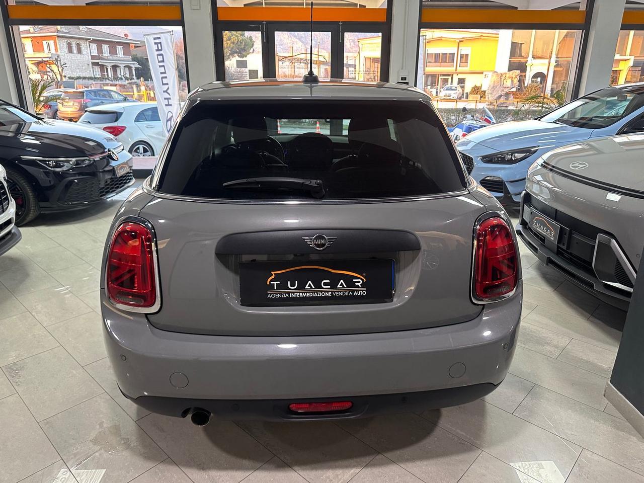 Mini One Baker Street 1.5 One First TETTO PA #8874