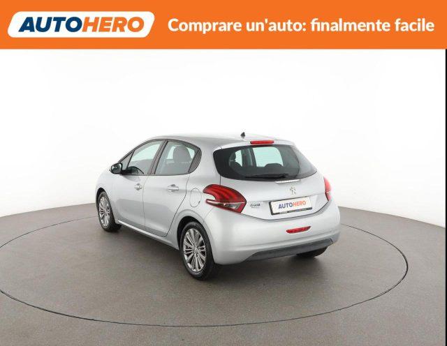 PEUGEOT 208 1° serie PureTech 82 5 porte Active