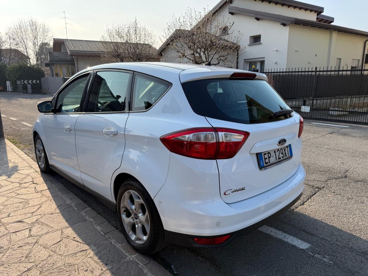Ford C-Max 1.6 TDCi 115CV Titanium