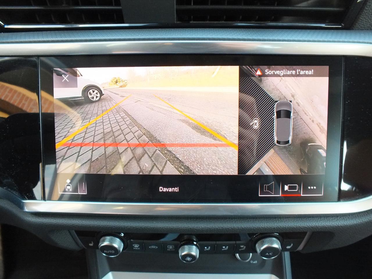 AUDI Q3 SPB 35 TDI QUATTRO AUTOM.UNIPROPRIETARIO