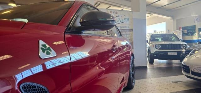 Alfa Romeo Giulia Giulia Quadrifoglio 510cv CCM-HARMAN-AKAPOVICK