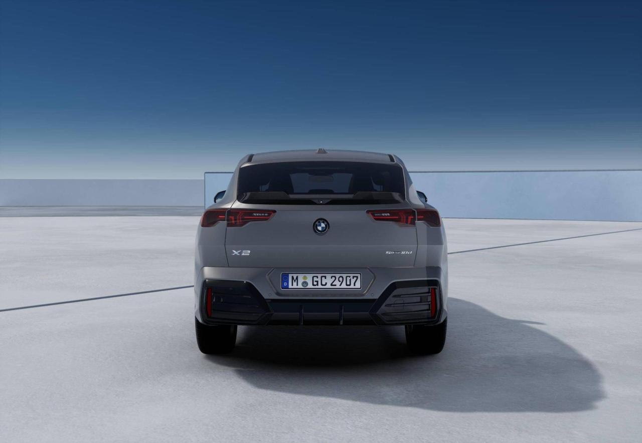 BMW X2 sDrive18d MSport Pro